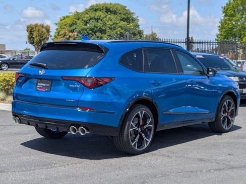 New 2026 Acura MDX Type S AWD/4WD image 2