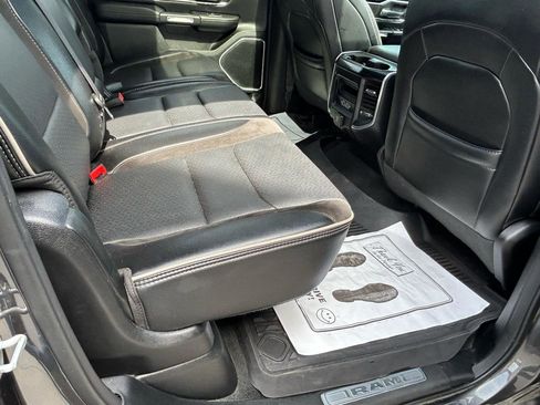 Used 2021 RAM 1500 Laramie w/ Sport Appearance Package AWD/4WD image 11