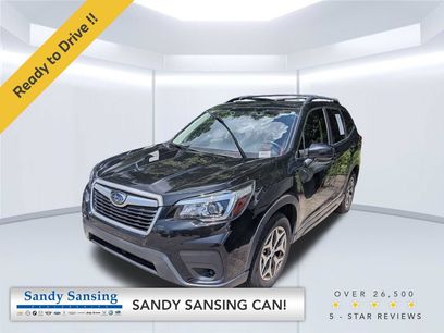 Used 2020 Subaru Forester Premium