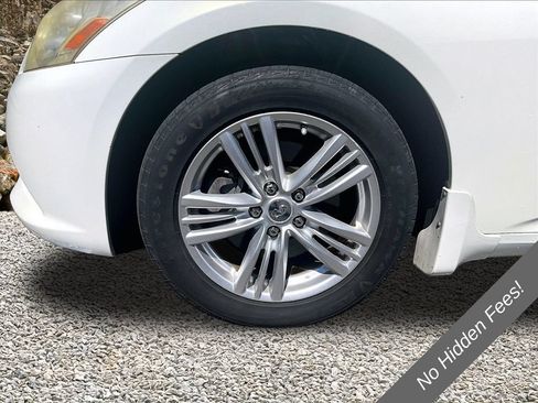 Used 2012 INFINITI G37 x Sedan w/ Premium Pkg AWD/4WD image 8