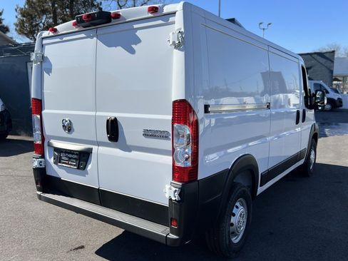 New 2023 RAM ProMaster 2500 image 8