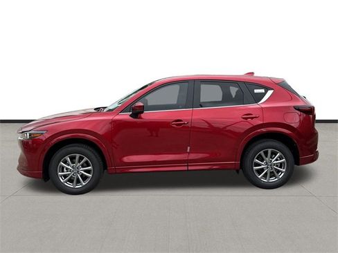 New 2025 MAZDA CX-5 AWD 2.5 S w/ Select Package image 8