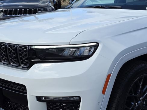 New 2025 Jeep Grand Cherokee L Summit image 8