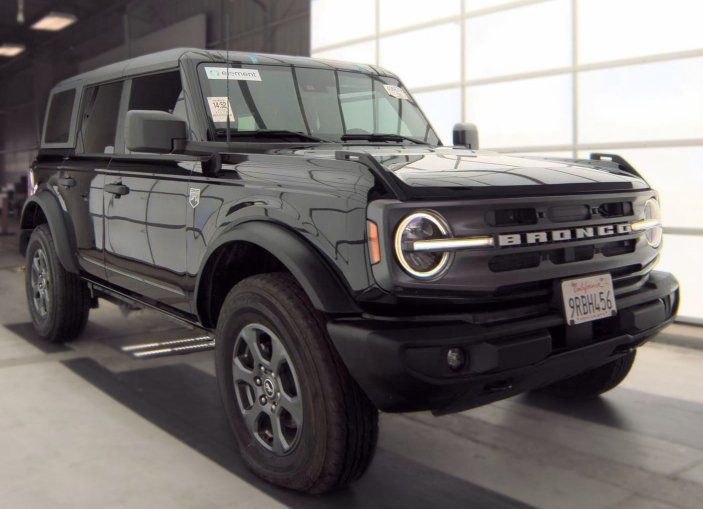 Used 2024 Ford Bronco Big Bend AWD/4WD image 4