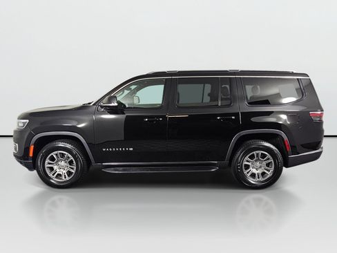 Used 2022 Jeep Wagoneer Series I AWD/4WD image 7