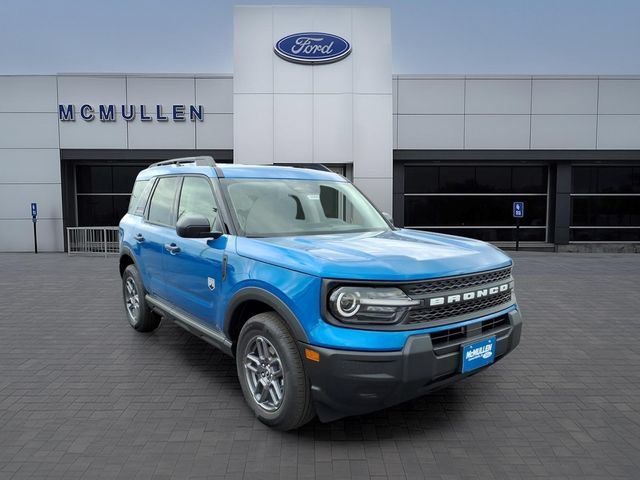 New 2026 Ford Bronco Sport Big Bend w/ Convenience Package AWD/4WD image 3