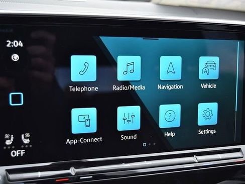 New 2026 Volkswagen Atlas SE image 14