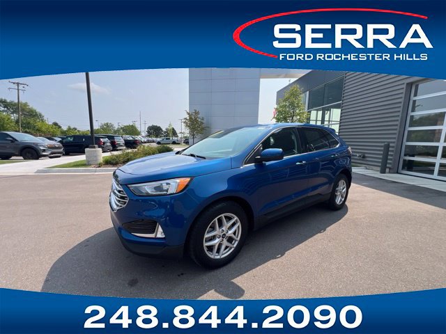 Used 2022 Ford Edge SEL w/ Convenience Package AWD/4WD image 1