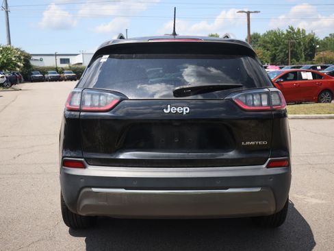 Used 2020 Jeep Cherokee Limited FWD image 3