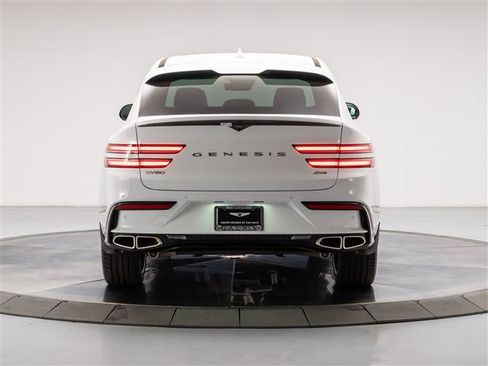 New 2026 Genesis GV80 3.5T e-SC AWD/4WD image 4