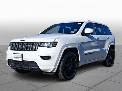 Used 2019 Jeep Grand Cherokee Altitude