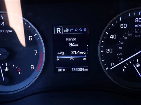 Used 2017 Hyundai Tucson Limited w/ Cargo Package AWD/4WD image 23