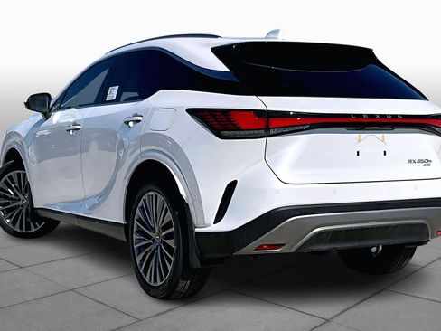 New 2026 Lexus RX 450h Luxury image 4