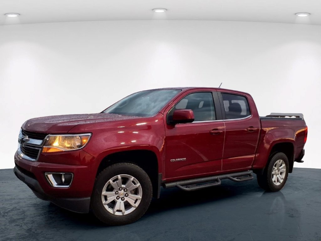 Used 2019 Chevrolet Colorado LT w/ LT Convenience Package RWD image 2