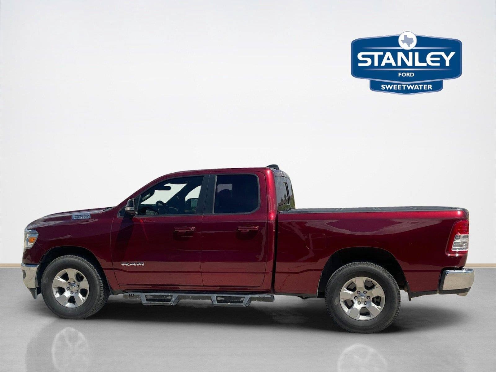 Used 2022 RAM 1500 Lone Star RWD image 4