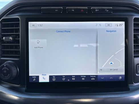 Used 2022 Ford F150 Lariat w/ Equipment Group 502A High image 37