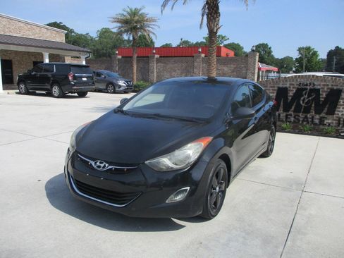 Used 2013 Hyundai Elantra GLS FWD image 20