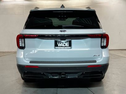 Used 2026 Ford Explorer ST-Line