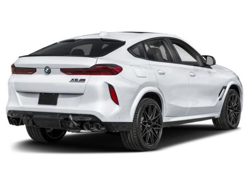 New 2027 BMW X6 M Competition AWD/4WD image 5