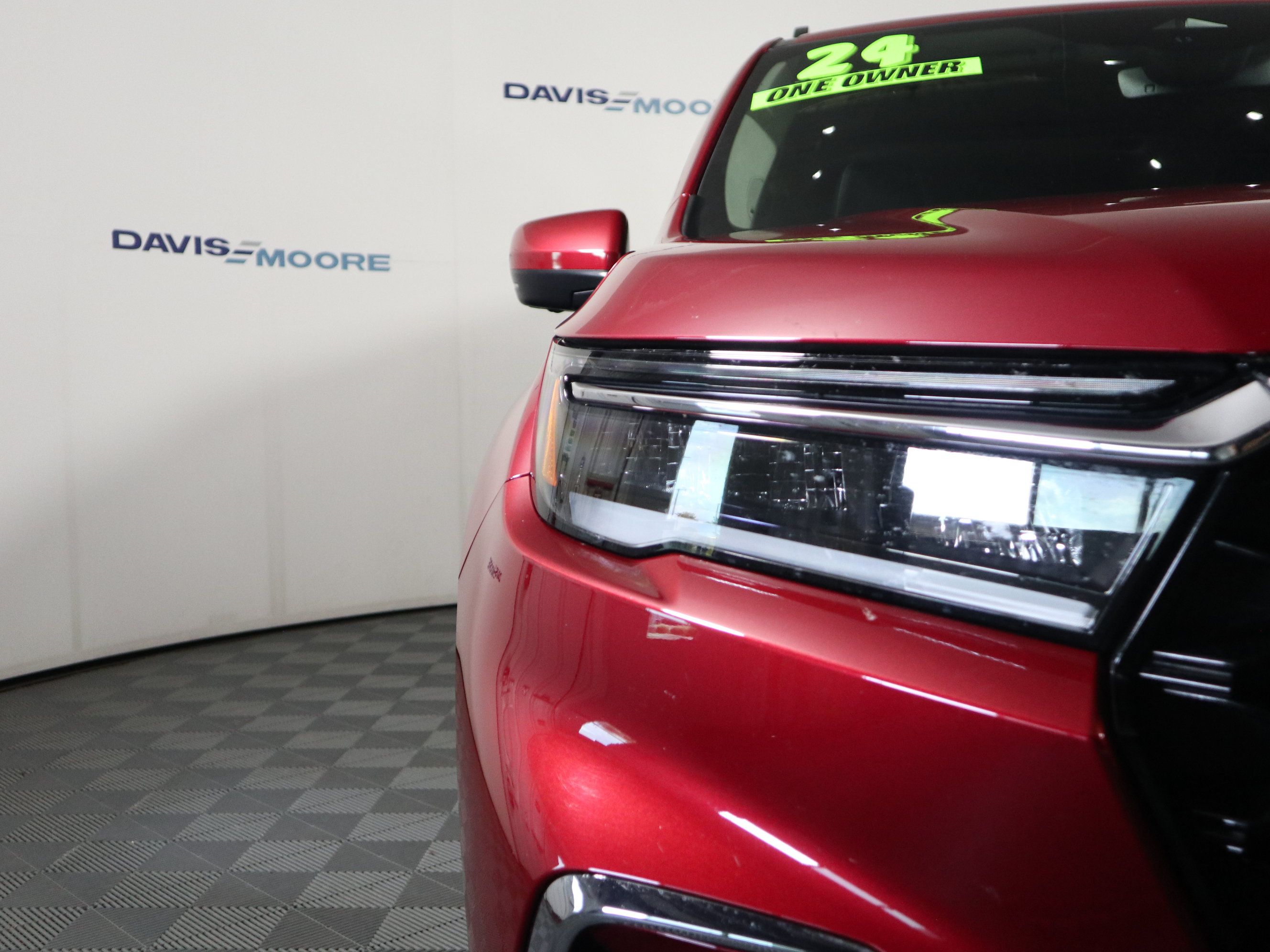 Used 2024 Honda Pilot Elite image 3