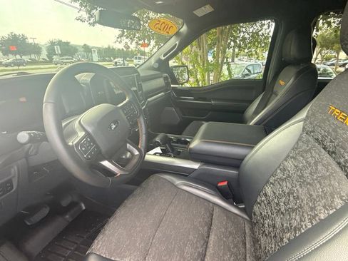 Used 2025 Ford F150 Tremor w/ Bed Utility Package AWD/4WD image 2