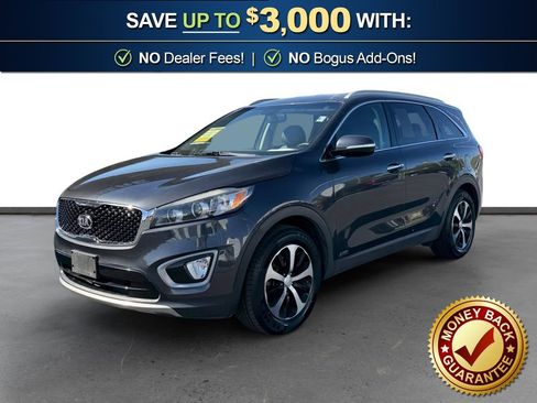 Used 2018 Kia Sorento EX AWD/4WD image 1