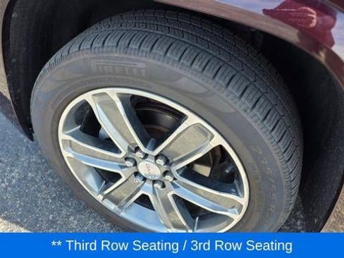 Used 2017 GMC Acadia Denali w/ Technology Package AWD/4WD image 11