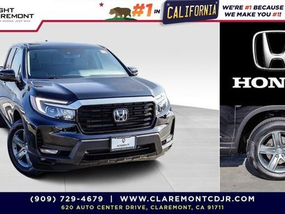 Used 2023 Honda Ridgeline RTL-E