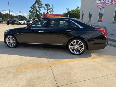 Used 2016 Cadillac CT6 Platinum AWD/4WD image 9