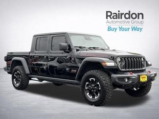 Used 2026 Jeep Gladiator Rubicon AWD/4WD 360° Tour