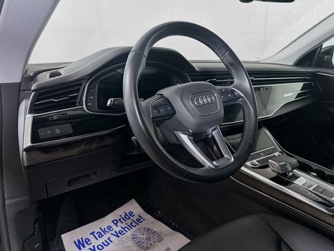 Certified 2023 Audi Q8 Premium w/ Convenience Package AWD/4WD image 2