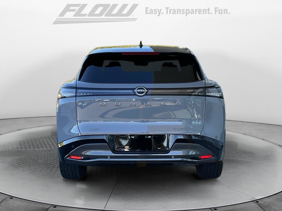 Used 2025 Nissan Murano Platinum w/ Cargo Package AWD/4WD image 8