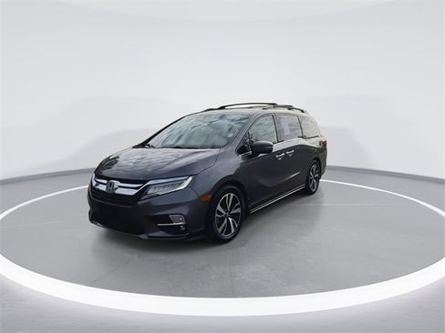 Used 2018 Honda Odyssey Elite image 5