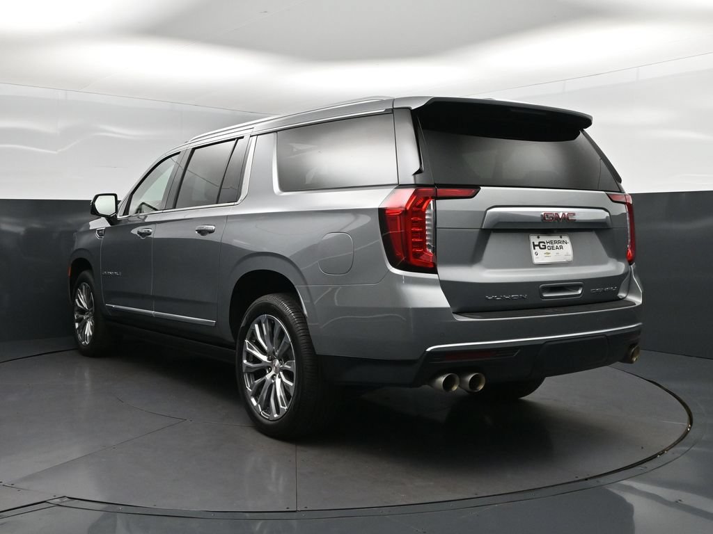 Used 2023 GMC Yukon XL Denali w/ LPO, Floor Liner Package RWD image 5