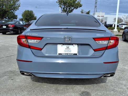 Certified 2022 Honda Accord Sport image 23