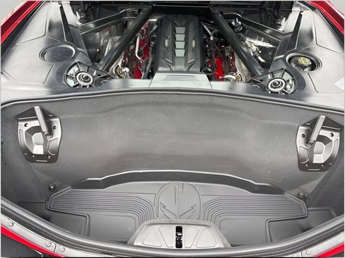 Used 2024 Chevrolet Corvette Stingray Coupe w/ Z51 Performance Package RWD image 17