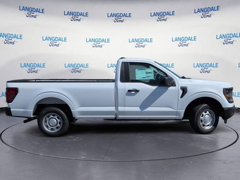 New 2025 Ford F150 XL image 3