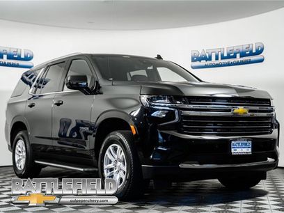 Used 2024 Chevrolet Tahoe LT