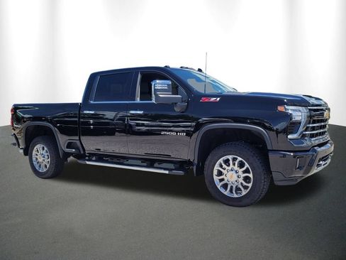 New 2025 Chevrolet Silverado 2500 LTZ w/ Z71 Chrome Sport Edition AWD/4WD image 1