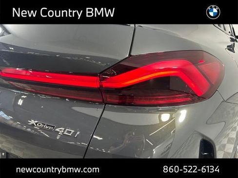 New 2026 BMW X6 xDrive40i w/ Premium Package image 32