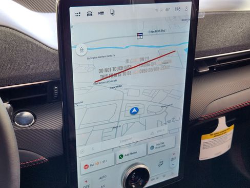 New 2026 Ford Mustang Mach-E Premium w/ Sport Appearance Package image 22