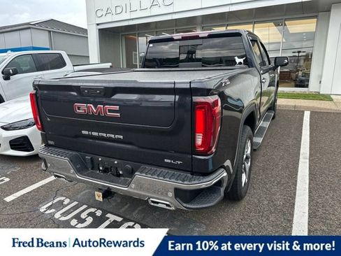 Used 2023 GMC Sierra 1500 SLT w/ SLT Premium Plus Package AWD/4WD image 7