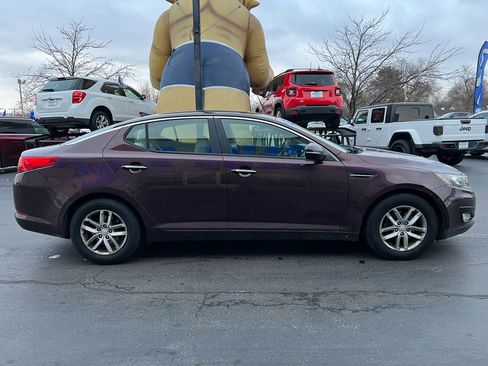 Used 2012 Kia Optima LX image 7