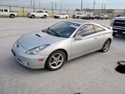 Used 2001 Toyota Celica GT-S