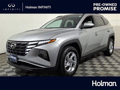 Used 2024 Hyundai Tucson SEL