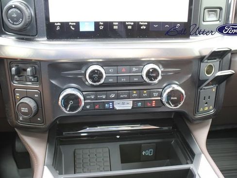 New 2026 Ford F250 King Ranch w/ Chrome Package AWD/4WD image 14