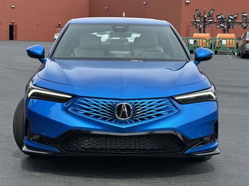 Certified 2026 Acura Integra A-Spec FWD image 7