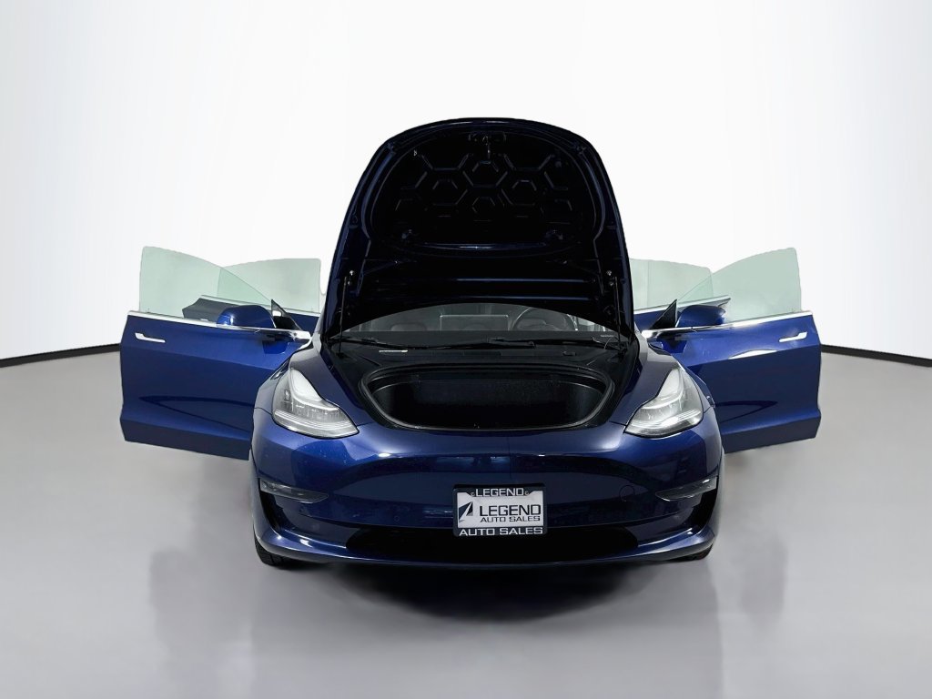 Used 2018 Tesla Model 3 Mid Range RWD image 13
