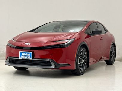 Used 2024 Toyota Prius Limited w/ Limited Premium Package