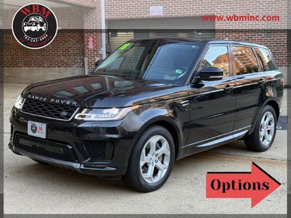 Used 2018 Land Rover Range Rover Sport HSE